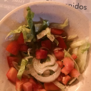 Ensalada Griega Picada/ Gruesa