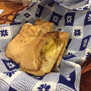 pan de la casa