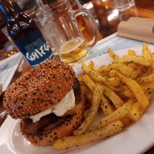 Genikos Burger