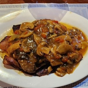 Filete Salteado