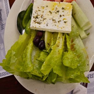 ensalada griega