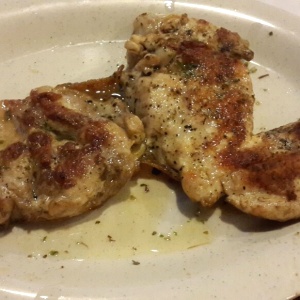 Pollo Griego