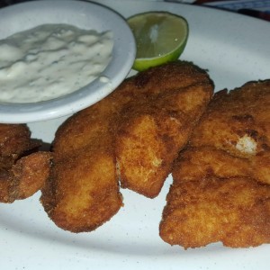 Filete de Corvina Apanada