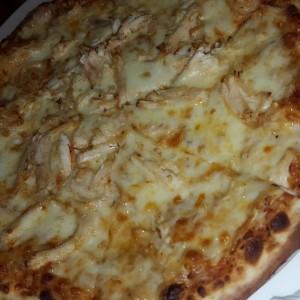 Pizza de Pollo