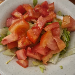 ensalada mixta