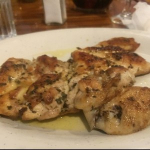 pollo a la griega