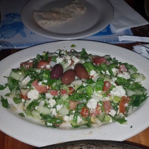 Ensalada Griega