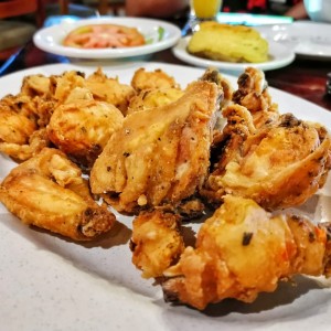 pollo frito