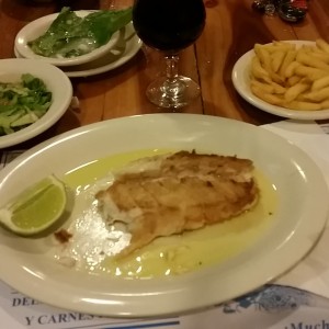 filete de corvina