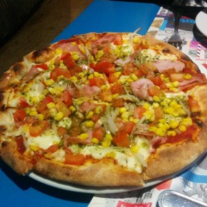 Pizza Austral