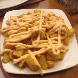 Papas Bravas