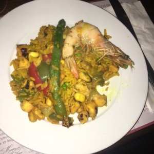 Paella Marinera