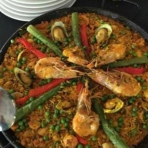 paella