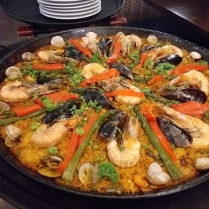 paella marinada