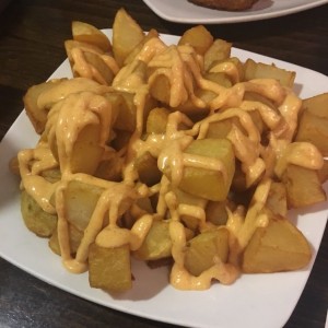 papas bravas