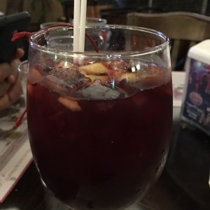 sangria tinta