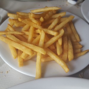 papas fritas