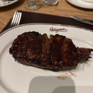 La Parrilla - Bife de Chorizo