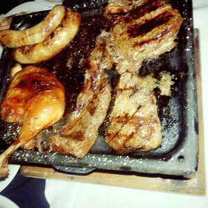 Parrillada