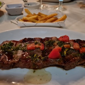 Nuestra Parrilla - Bife de Chorizo