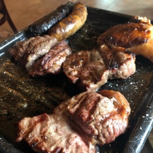 Parrillada mixta