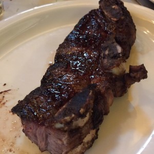 Tira de asado (Short ribs)