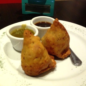 Veggie Samosa