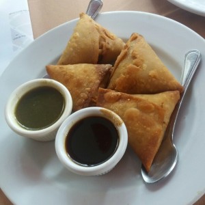 Chicken Samosa