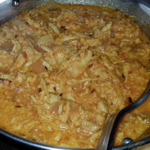 chicken kurma