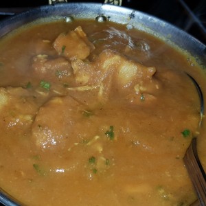 chicken curry