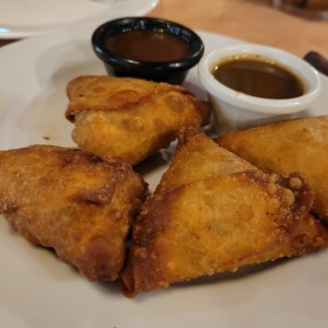 chicken samosa