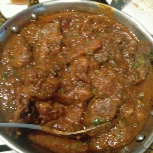 mutton curry