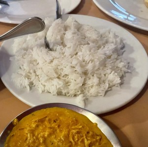 Bamati Rice (arroz de la India)