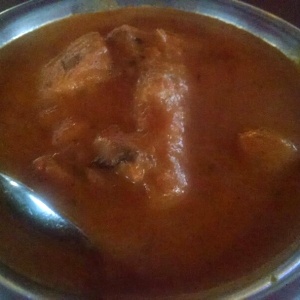 Butter chicken