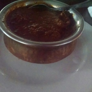 Mutton Curry (Cordero)