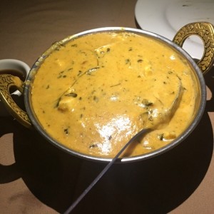 Vegetariano - Shahi Paneer