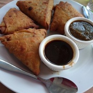 samosas