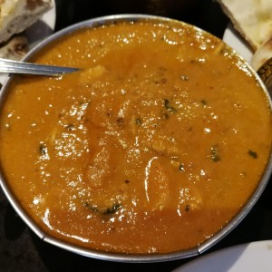 Butter Chicken