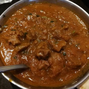 Mutton Curry