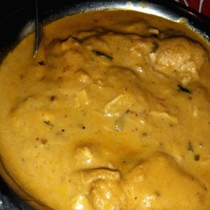 Butter chicken