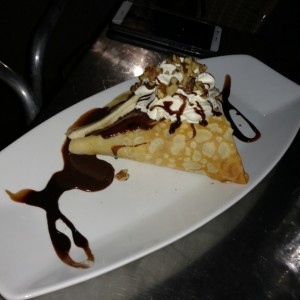 Crepes Especiales - Baby Doll