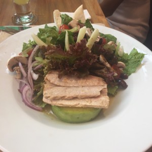 Ensaladas - Tuna Salad