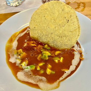 Mexicana pollo