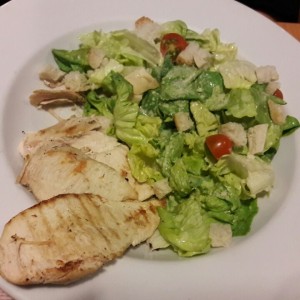 Ensalada Cesar de Pollo