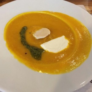 Sopas - Sopa de Sol