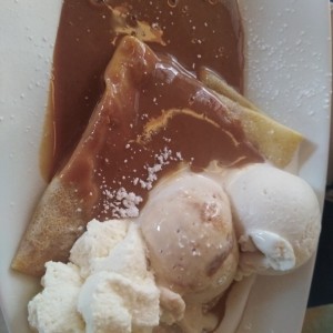 Crepes de Arequipe