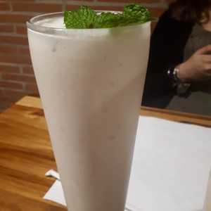 limonada de coco