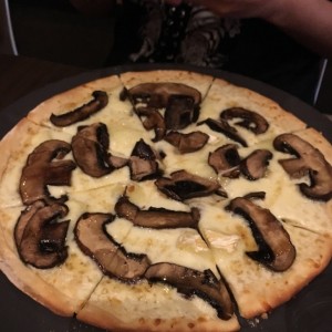 Pizza Portobelo