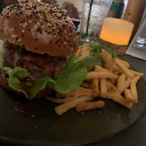 Hamburguesa del Burger Week 2021