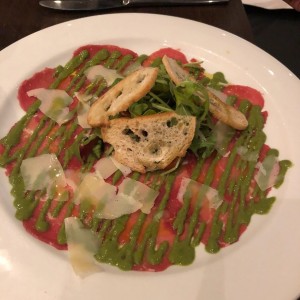 carpaccio